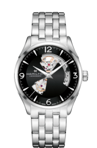 H32705131 | Hamilton Jazzmaster Open Heart Automatic 42mm watch. Buy Online