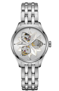 Hamilton Jazzmaster Open Heart Lady Automatic 34mm H32115191