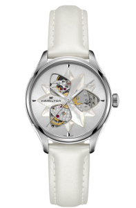 Hamilton Jazzmaster Open Heart Lady Automatic 34mm H32115991