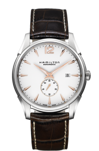 H38655515 | Hamilton Jazzmaster Small Second Automatic 43mm watch. Buy Online