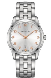 Hamilton Jazzmaster Thinline Quartz 42mm H38511113