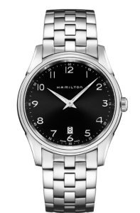 Hamilton Jazzmaster Thinline Quartz 42mm H38511133