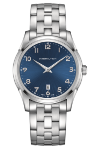 Hamilton Jazzmaster Thinline Quartz 42mm H38511143