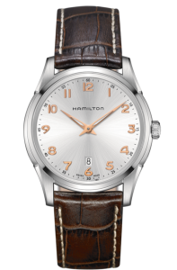 Hamilton Jazzmaster Thinline Quartz 42mm H38511513