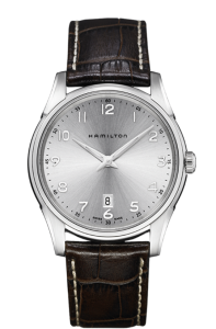 Hamilton Jazzmaster Thinline Quartz 42mm H38511553