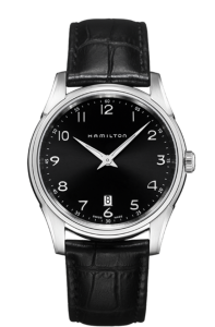 Hamilton Jazzmaster Thinline Quartz 42mm H38511733