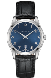 Hamilton Jazzmaster Thinline Quartz 42mm H38511743