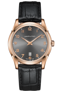 Hamilton Jazzmaster Thinline Quartz 42mm H38541783