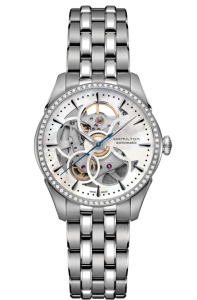 Hamilton Jazzmaster Viewmatic Skeleton Lady Automatic 36mm H42405191