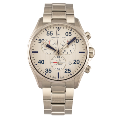 Hamilton Khaki Aviation Chrono Quartz 44mm H76712151