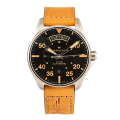 Hamilton Khaki Aviation Day Date Automatic 42mm H64645531