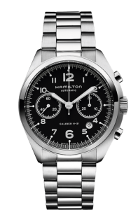 Hamilton Khaki Aviation Pioneer Auto Chrono 41mm H76416135