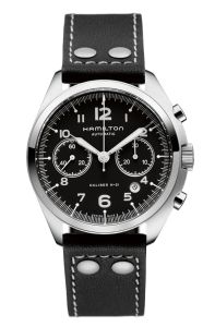 Hamilton Khaki Aviation Pilot Pioneer Auto Chrono 41mm H76416735