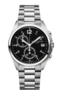 Hamilton Khaki aviation Pioneer Chrono Quartz 41mm H76512133