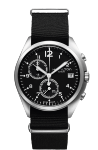 Hamilton Khaki Aviation Pioneer Chrono Quartz 41mm H76552433