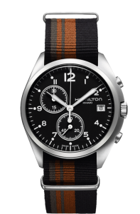 Hamilton Khaki Aviation Pioneer Chrono Quartz 41mm H76552933