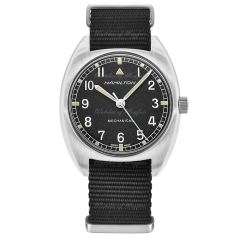 Hamilton Khaki Aviation Pilot Pioneer Mechanical 36 x 33 mm H76419931