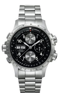 H77616133 | Hamilton Khaki Aviation X-Wind Auto Chrono 44mm watch. Buy Online