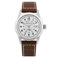 Hamilton Khaki field Automatic 38mm H70455553