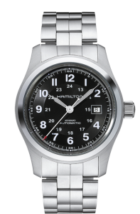 H70515137 | Hamilton Khaki field Automatic 42mm watch. Buy Online