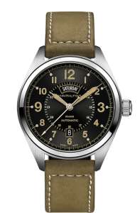 H70505833 | Hamilton Khaki Field Day Date Automatic 42mm watch. Buy Online