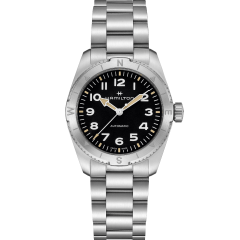 H70225130 | Hamilton Khaki Field Expedition Auto 37 mm watch. Buy Online