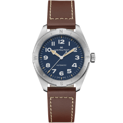 H70315540 | Hamilton Khaki Field Expedition Auto 41 mm watch. Buy Online