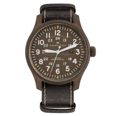 Hamilton Khaki Field Mechanical 50 mm H69829560