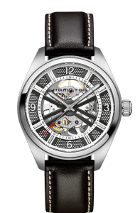 Hamilton Khaki field Skeleton Automatic 42mm H72515585