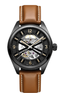 Hamilton Khaki Field Skeleton Automatic 42mm H72585535