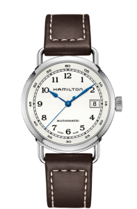 H78205553 | Hamilton Khaki Navy Pioneer Automatic 36mm watch. Buy Online