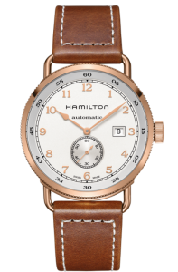 Hamilton Khaki Navy Pioneer Small Second Automatic 43mm H77745553