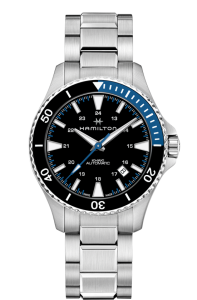 H82315131 | Hamilton Khaki Navy Scuba Automatic 40mm watch. Buy Online