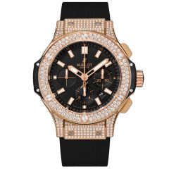 Hublot Big Bang Gold Pave 44 mm 301.PX.1180.RX.1704