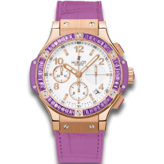 Hublot Big Bang Tutti Frutti Purple 41 mm 341.PV.2010.LR.1905