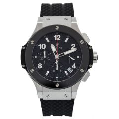 Hublot Big Bang Steel Ceramic 41 mm 341.SB.131.RX