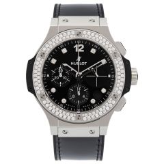 Hublot Big Bang Shiny Steel 41 mm 341.SX.1270.VR.1104