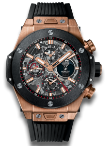 Hublot Big Bang Unico Perpetual Calendar King Gold Ceramic 406.OM.0180.RX