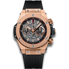 Hublot Big Bang Unico King Gold 45 mm 411.OX.1180.RX