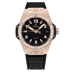 Hublot Big Bang One Click King Gold Diamonds 39 mm 465.OX.1180.RX.1204