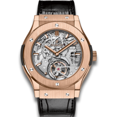 Hublot Classic Fusion Tourbillon Cathedral Minute Repeater 504.OX.0180.LR