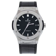 Hublot Classic Fusion Titanium 45 mm 511.NX.1171.LR