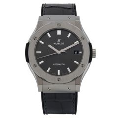 Hublot Classic Fusion Racing Grey Titanium 45 mm 511.NX.7071.LR