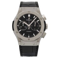 521.NX.1171.LR | Hublot Classic Fusion Chronograph Titanium 45 mm watch. Buy Online