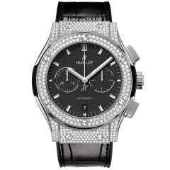 Hublot Classic Fusion Titanium Pave 42 mm 541.NX.1171.LR.1704