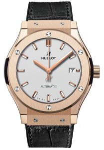 Hublot Classic Fusion Opalin King Gold 42 mm 542.OX.2611.LR