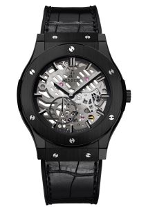 Hublot Classic Fusion All Black 42 mm 545.CM.0140.LR