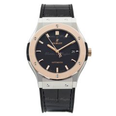 Hublot Classic Fusion Titanium King Gold 565.NO.1181.LR