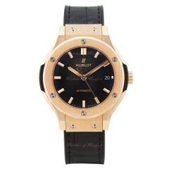 Hublot Classic Fusion King Gold 38 mm 565.OX.1181.LR