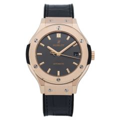 Hublot Classic Fusion King Gold Racing Grey 38 mm 565.OX.7081.LR